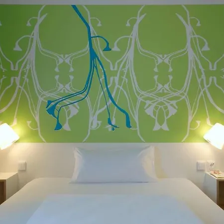 B&B Hotel Paderborn Hotell