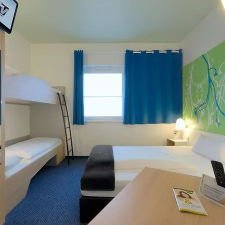Hotel B&B Hotel Paderborn 3*