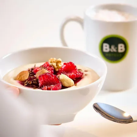 Hotel B&B Hotel Paderborn 3*