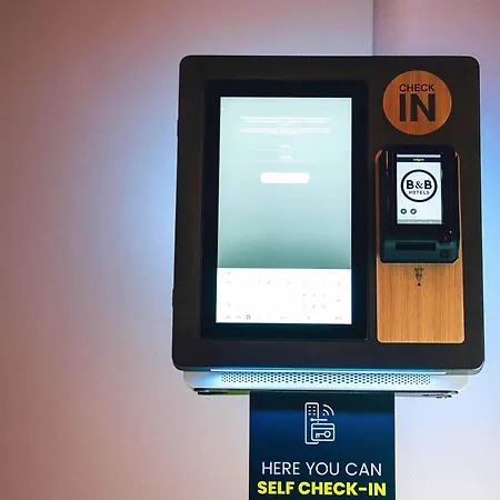 B&B Hotel Paderborn Hotel Paderborn