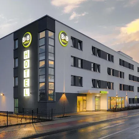 B&B Hotel Paderborn