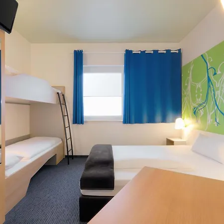 B&B Hotel Paderborn Hotel