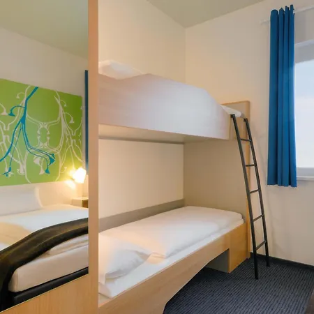 B&B Hotel Paderborn Hotel 3*