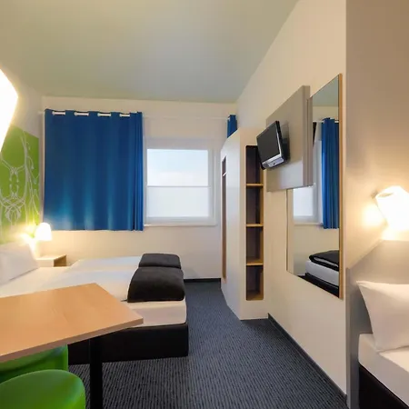 Hotel B&B Hotel Paderborn 3*