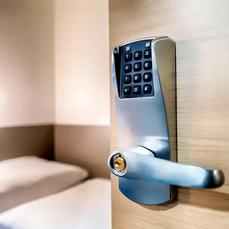 Hotel B&B Hotel Paderborn Paderborn
