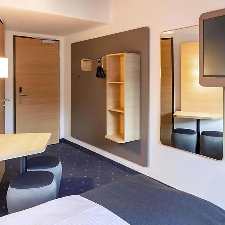 B&B Hotel Paderborn 3*