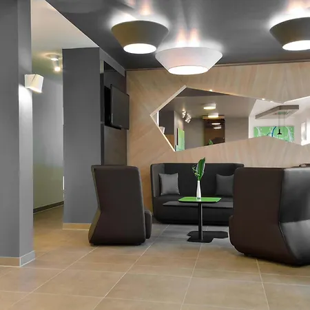 Hotel B&B Hotel Paderborn 3*