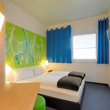 B&B Hotel Paderborn Hotell 3*