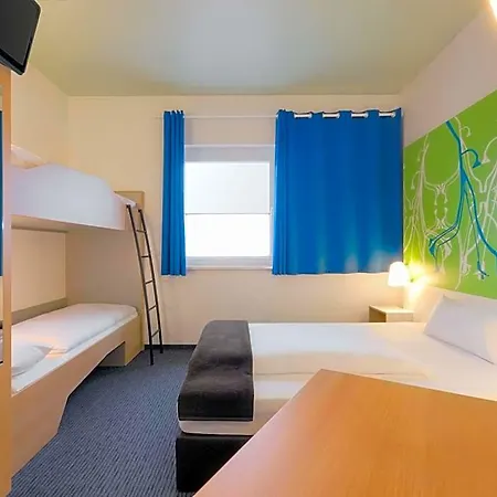 Hotell B&B Hotel Paderborn 3*