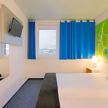 Hotell B&B Hotel Paderborn