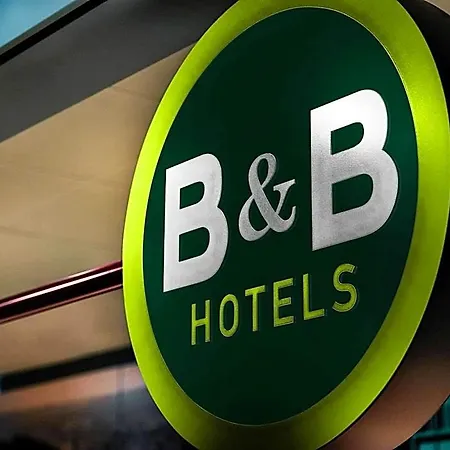 B&B Hotel Paderborn Hotell