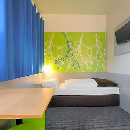 Hotell B&B Hotel Paderborn