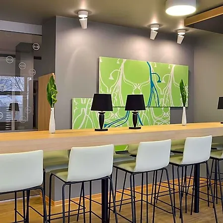B&B Hotel Paderborn Hotell