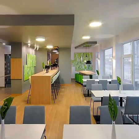 B&B Hotel Paderborn Hotell Paderborn
