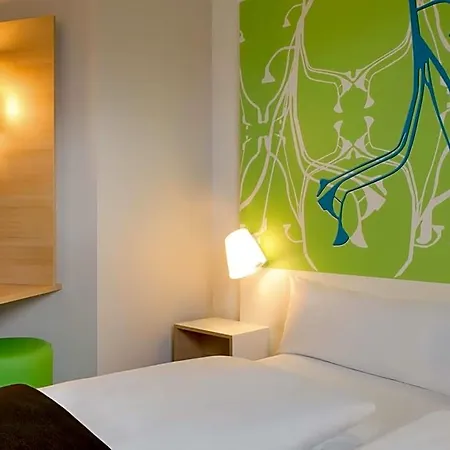 B&B Hotel Paderborn Hotell Paderborn