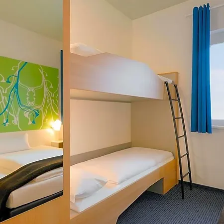 Hotell B&B Hotel Paderborn Paderborn