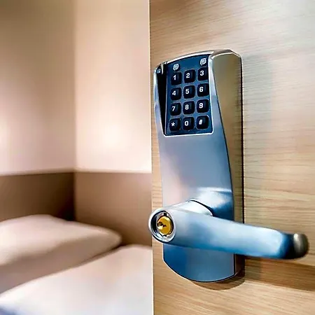 Hotell B&B Hotel Paderborn 3*