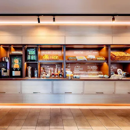 Szálloda B&B Hotel Paderborn 3*