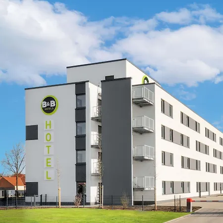 B&B Hotel Paderborn Szálloda Paderborn