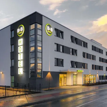 B&B Hotel Paderborn Paderborn