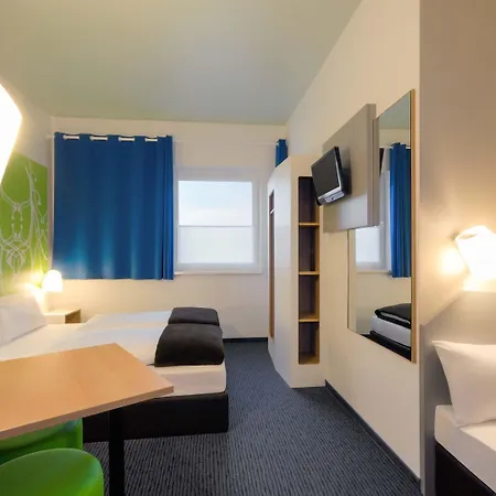 Szálloda B&B Hotel Paderborn 3*