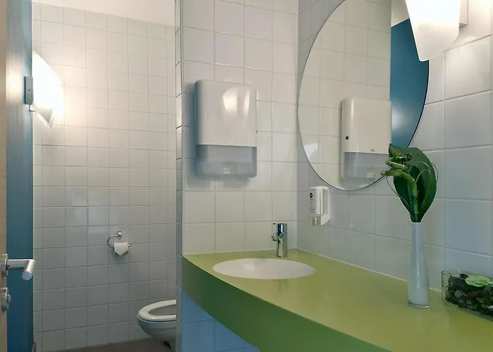 B&B Hotel Paderborn Hotel 3*