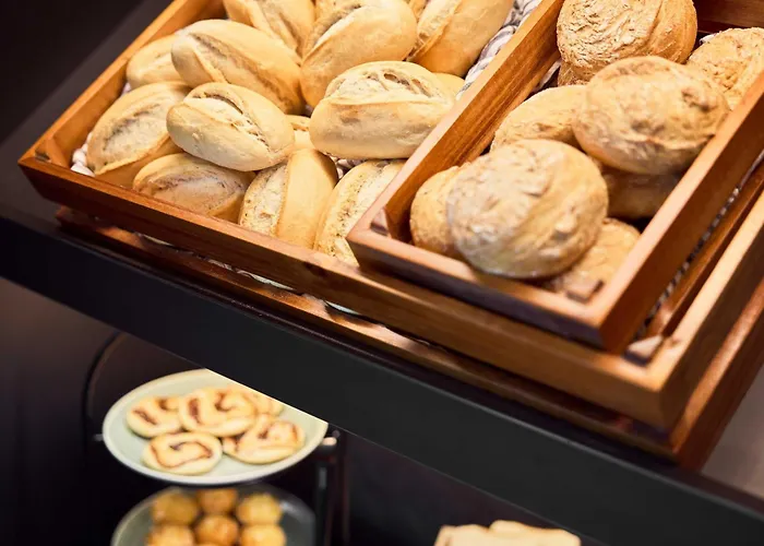 B&B Hotel Paderborn 호텔