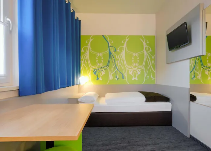 Hotel B&B Hotel Paderborn