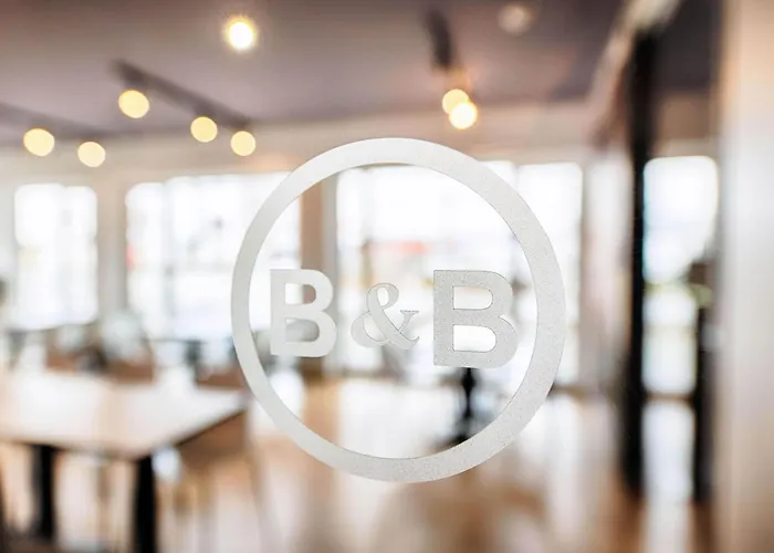 B&B Hotel Paderborn 3*