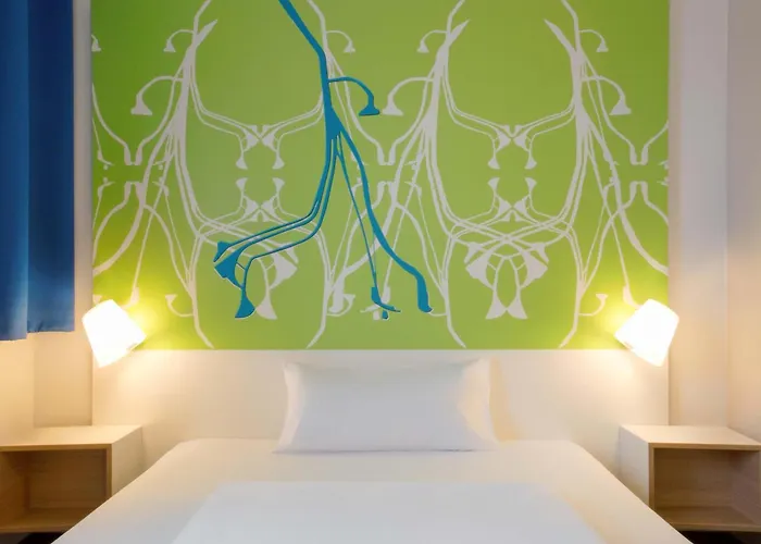 B&B Hotel Paderborn Paderborn