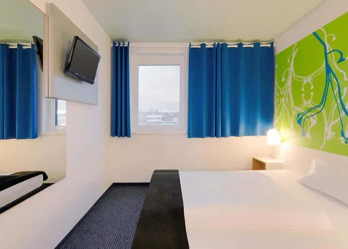 호텔 B&B Hotel Paderborn