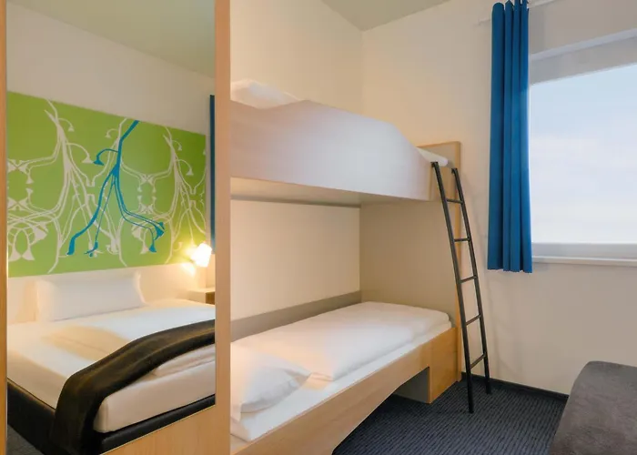 B&B Hotel Paderborn 호텔 3*