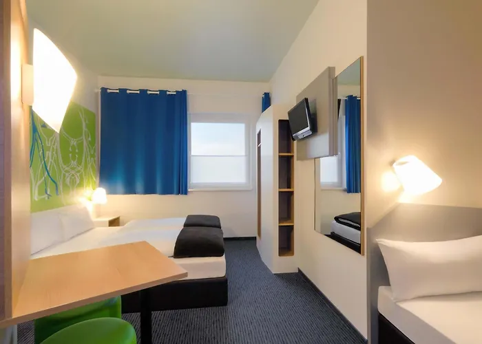 Hotel B&B Hotel Paderborn 3*