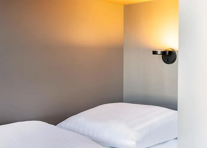 B&B Hotel Paderborn 호텔 파더본