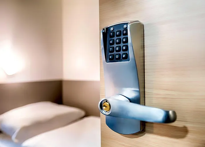 호텔 B&B Hotel Paderborn 파더본