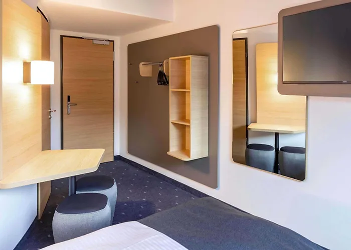 B&B Hotel Paderborn 3*