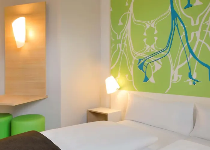 B&B Hotel Paderborn 파더본