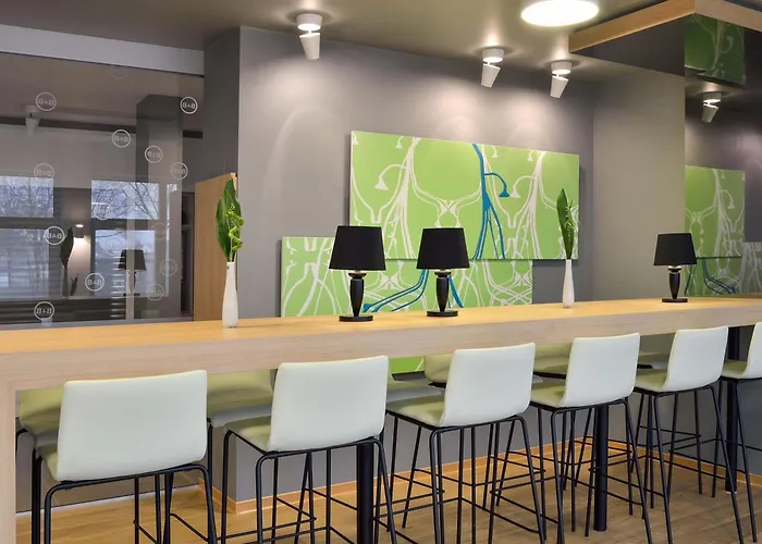 B&B Hotel Paderborn Hotel