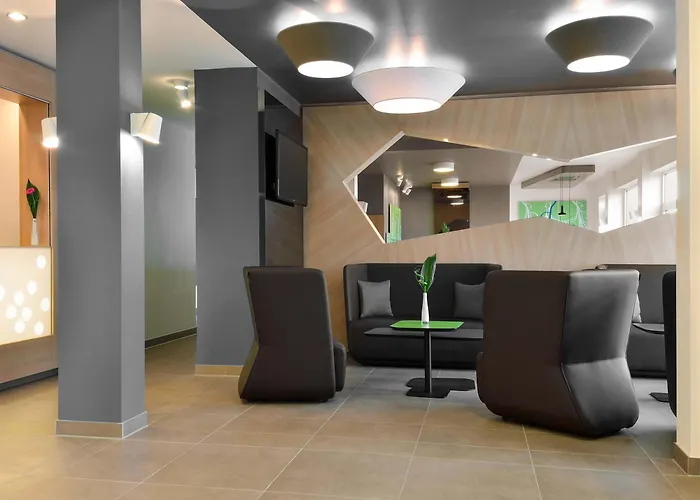 Hotel B&B Hotel Paderborn 3*